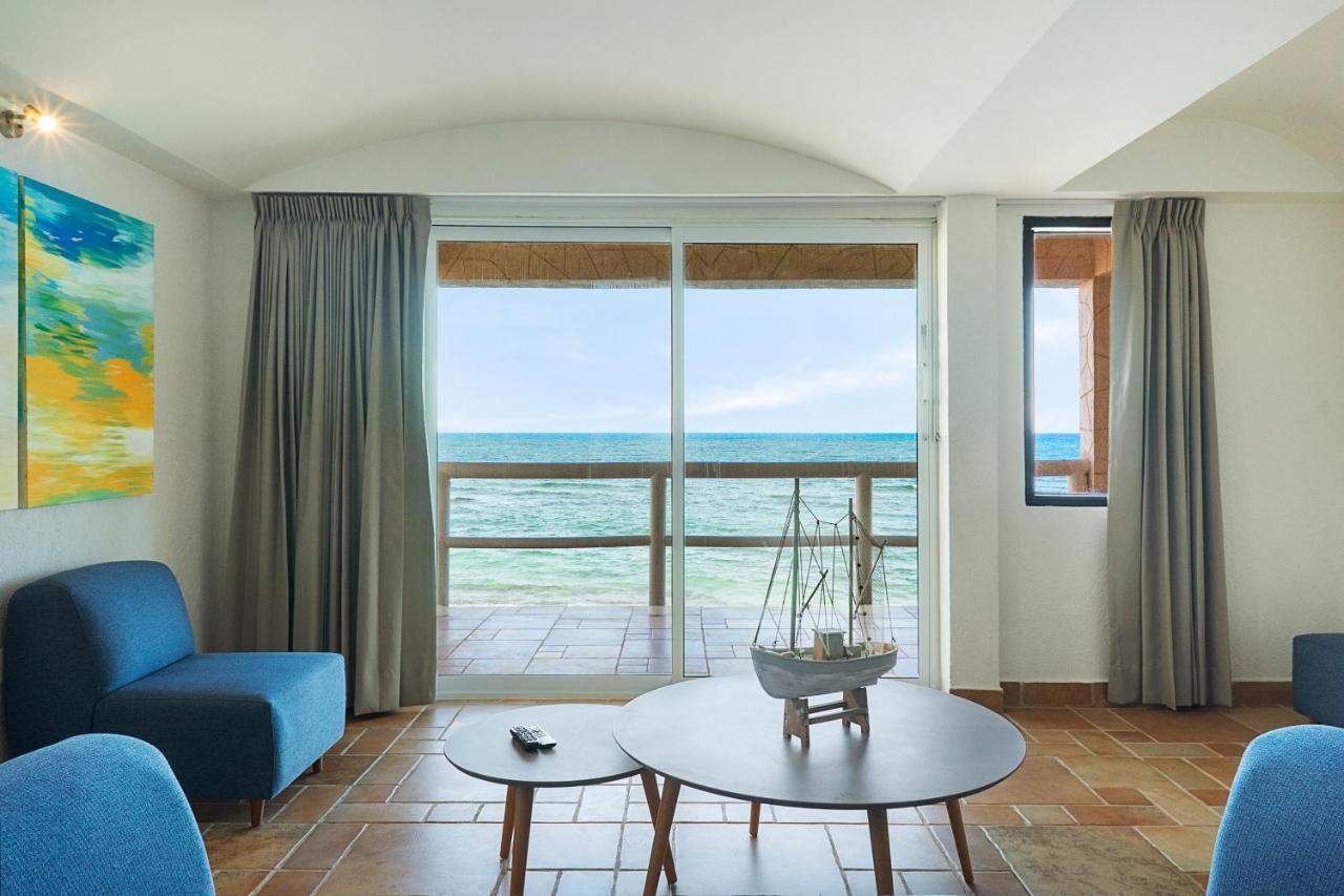 Caleta Tankah Hotel Tulum Luaran gambar