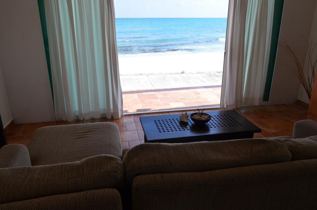 Caleta Tankah Hotel Tulum Luaran gambar
