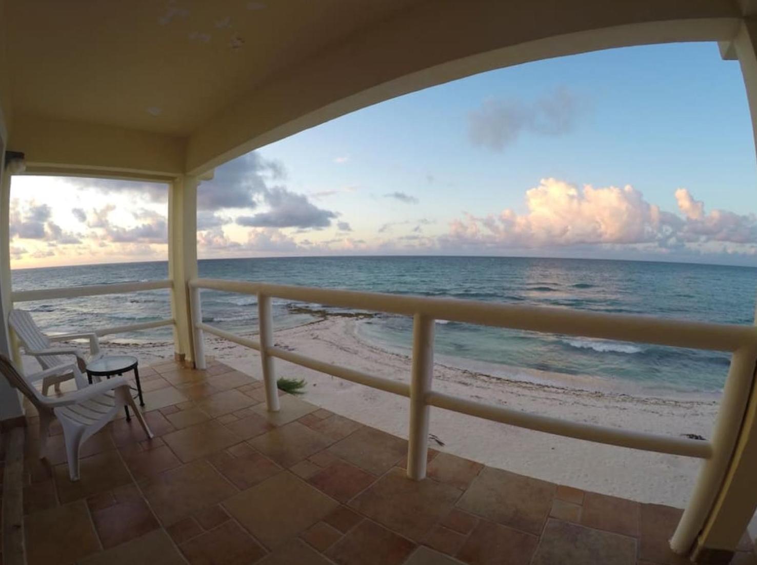 Caleta Tankah Hotel Tulum Luaran gambar