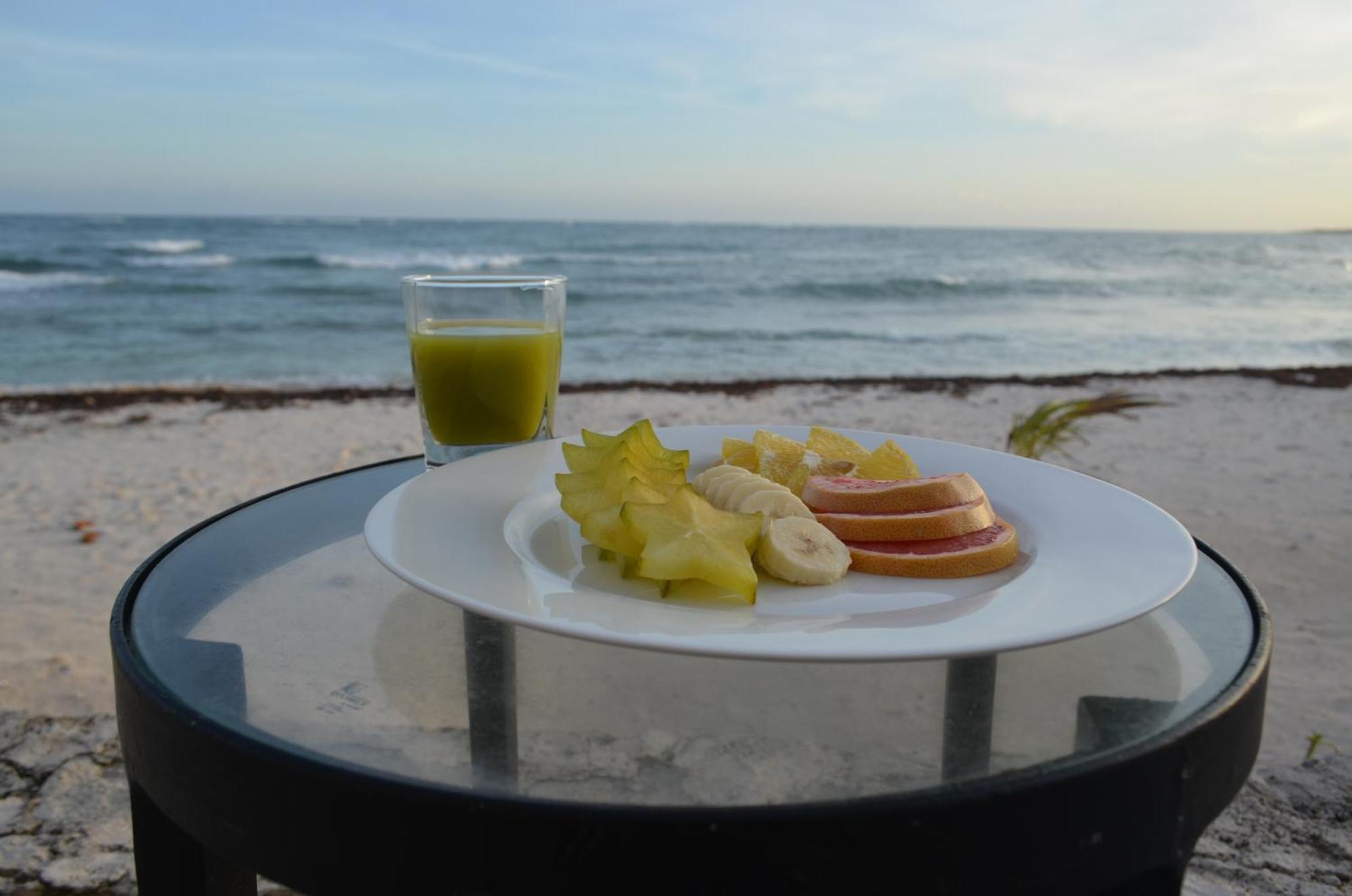 Caleta Tankah Hotel Tulum Bilik gambar