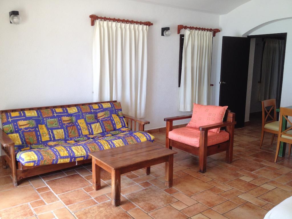 Caleta Tankah Hotel Tulum Bilik gambar