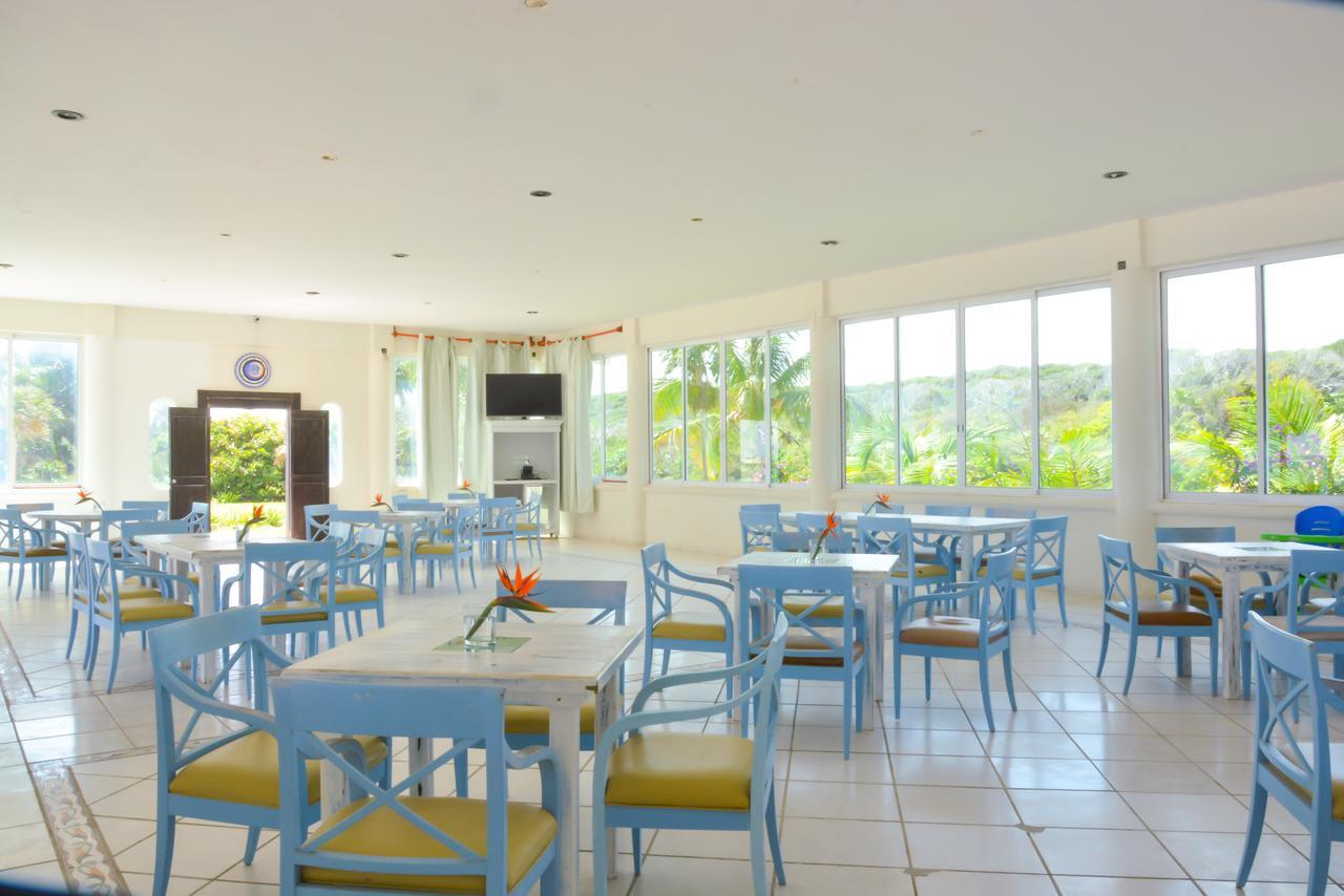 Caleta Tankah Hotel Tulum Luaran gambar