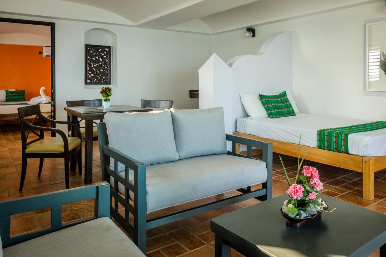 Caleta Tankah Hotel Tulum Luaran gambar