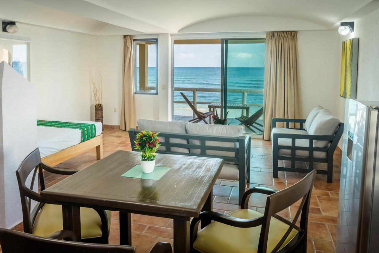 Caleta Tankah Hotel Tulum Luaran gambar