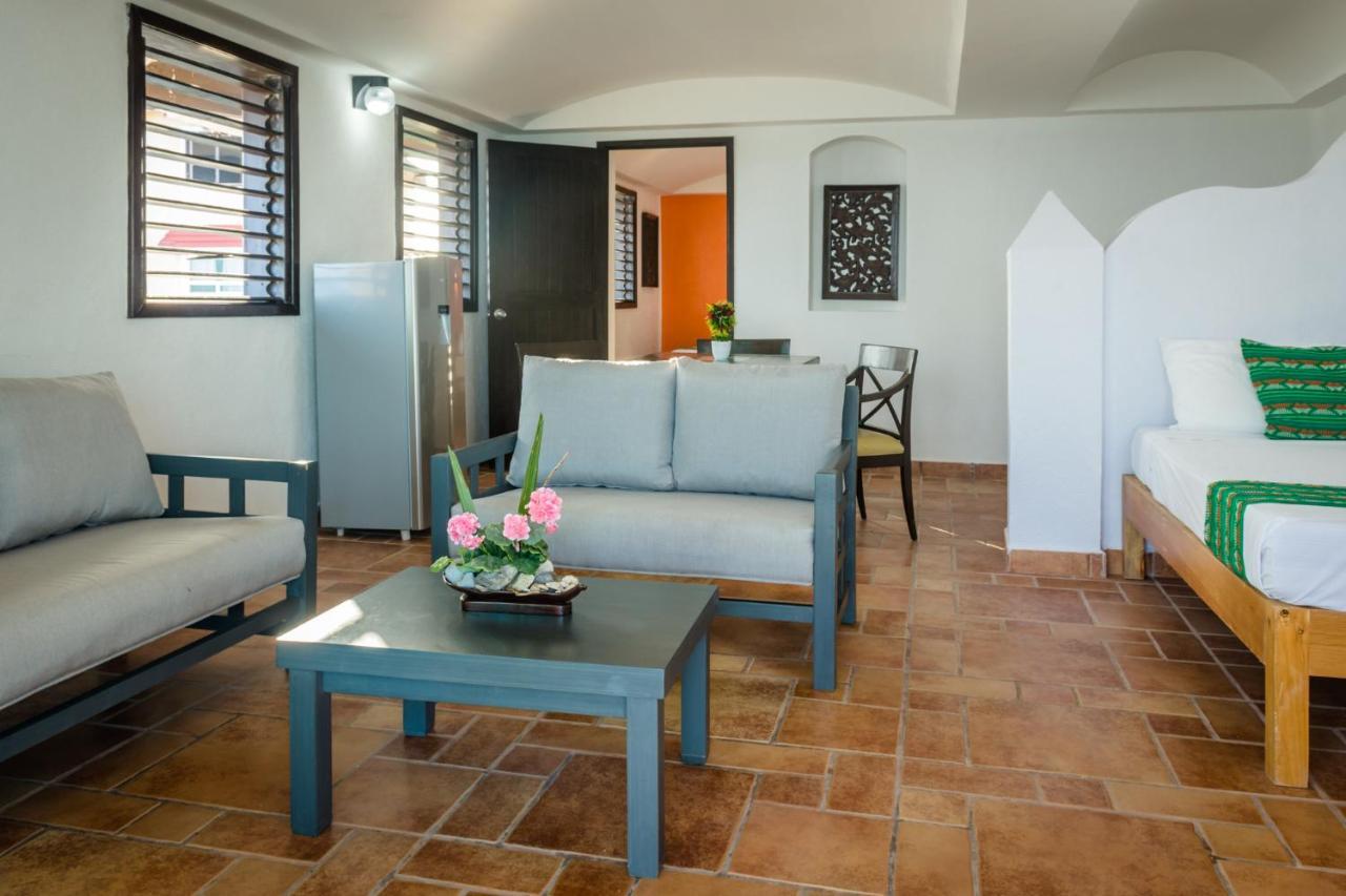 Caleta Tankah Hotel Tulum Luaran gambar