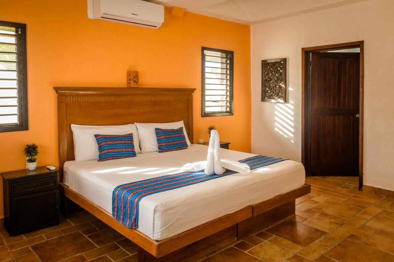 Caleta Tankah Hotel Tulum Luaran gambar