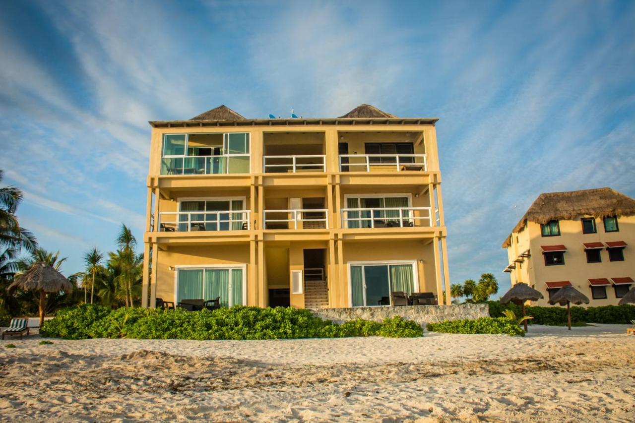 Caleta Tankah Hotel Tulum Luaran gambar